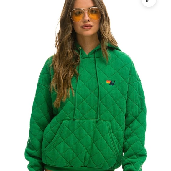 Aviator Nation Tops - Aviator Nation Unisex Relaxed Hoodie sz M